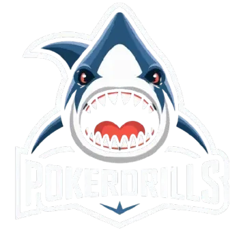 Pokerdrills logo